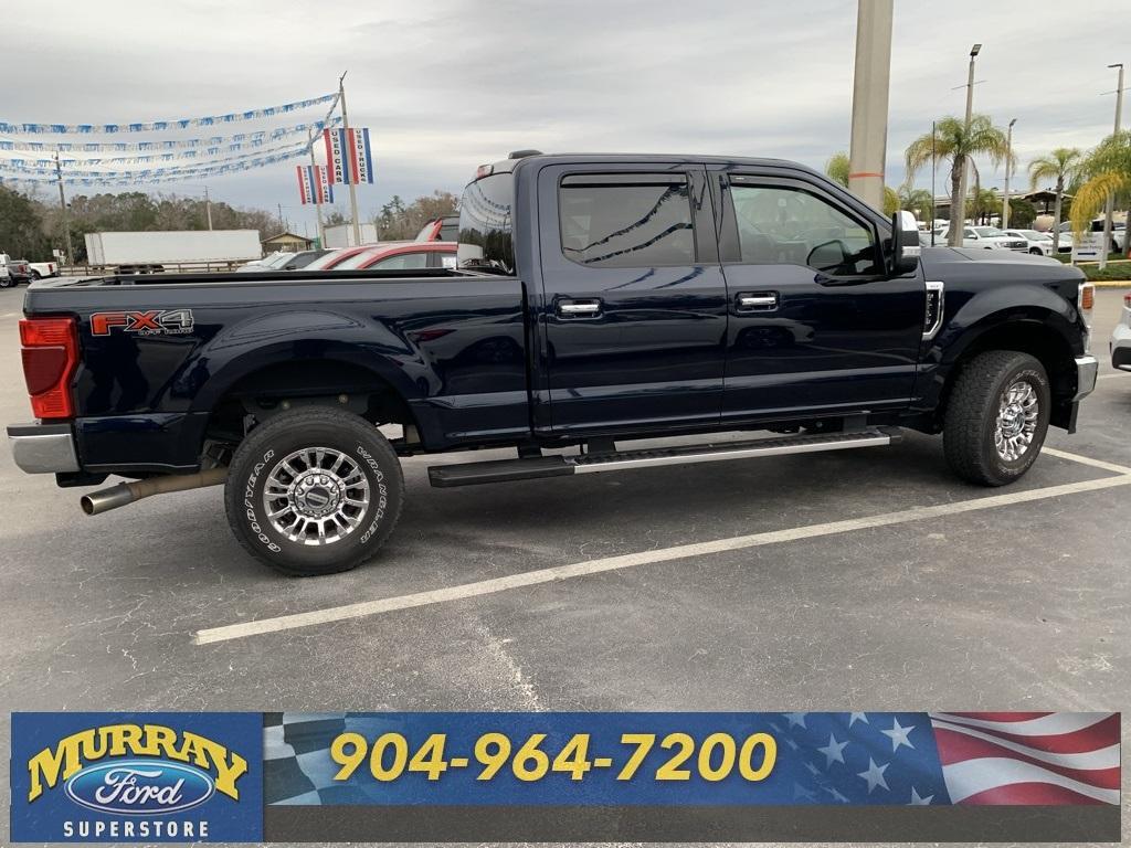 used 2022 Ford F-250 car, priced at $47,990