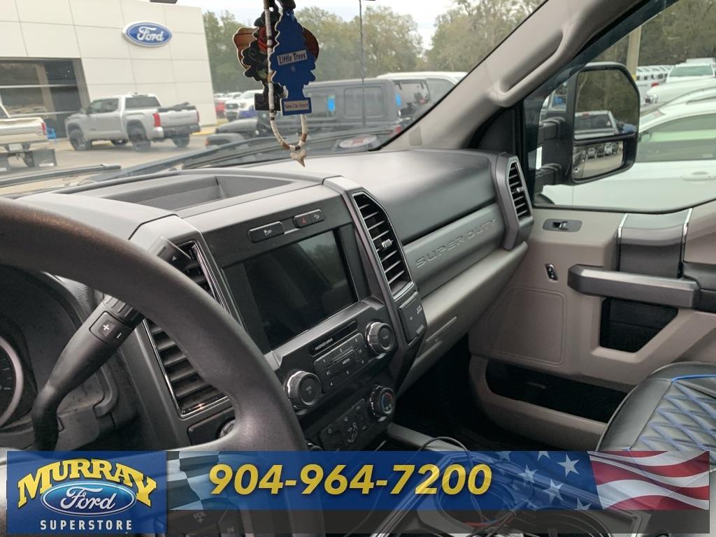 used 2022 Ford F-250 car, priced at $47,990