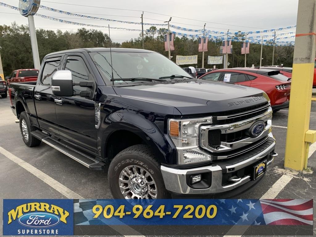 used 2022 Ford F-250 car, priced at $47,990