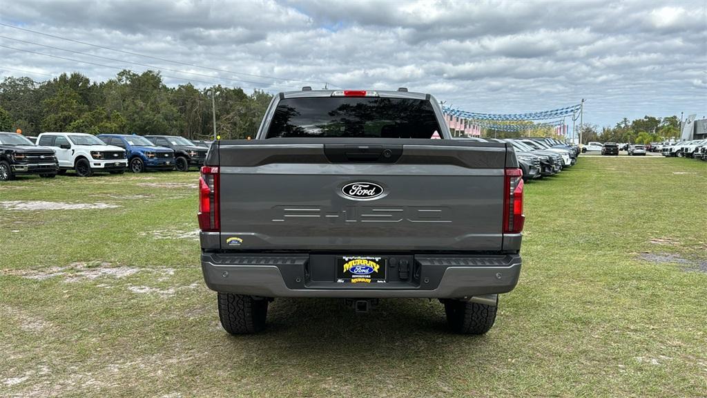 new 2024 Ford F-150 car, priced at $57,725