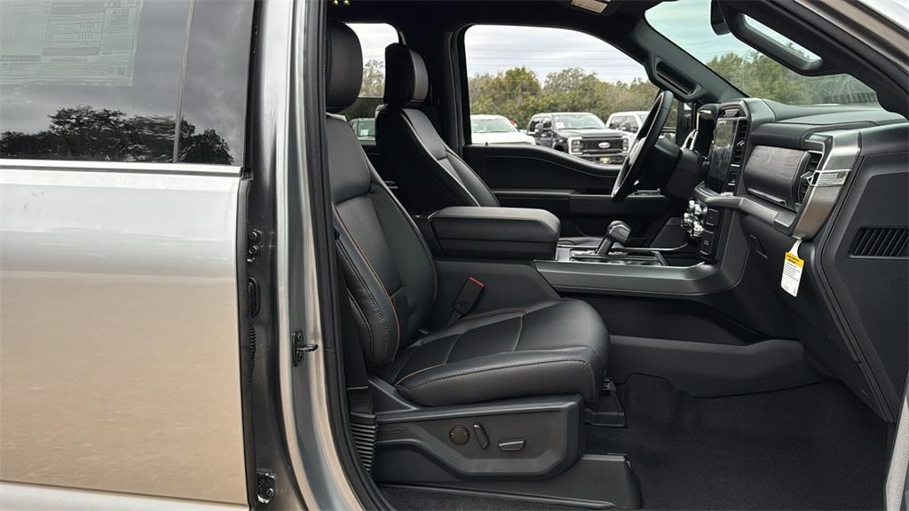 new 2025 Ford F-150 car, priced at $72,415