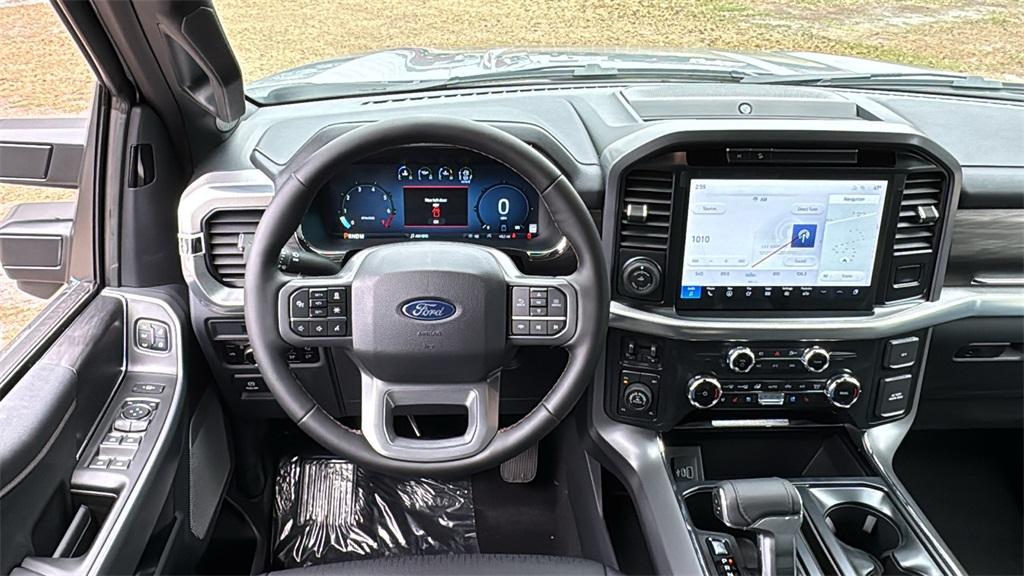 new 2025 Ford F-150 car, priced at $72,415