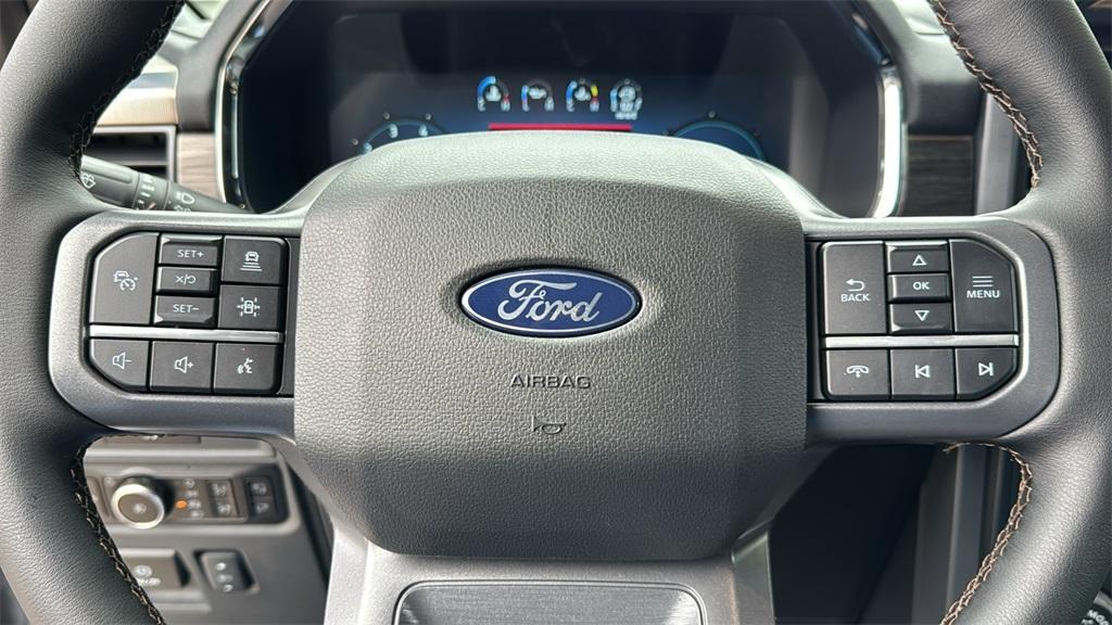 new 2025 Ford F-150 car, priced at $72,415