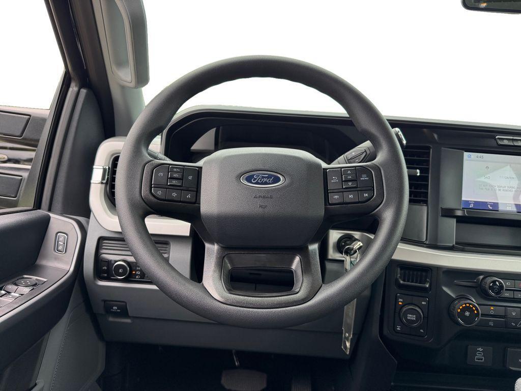 new 2025 Ford F-250 car, priced at $76,510