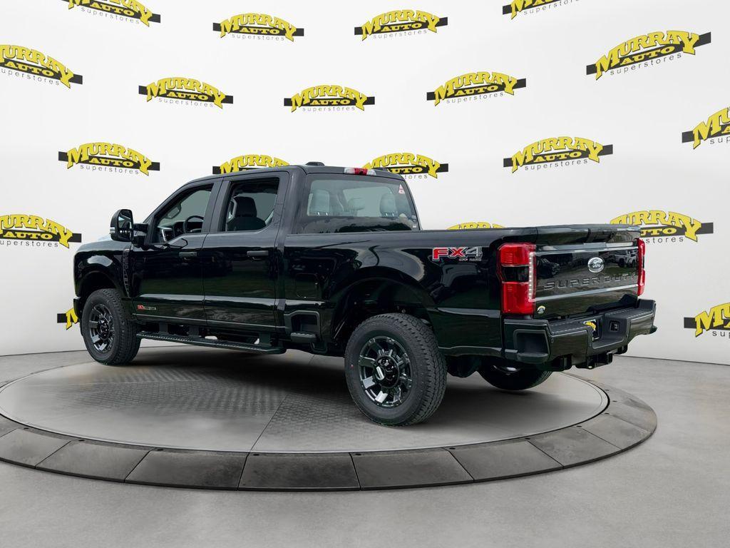 new 2025 Ford F-250 car, priced at $76,510