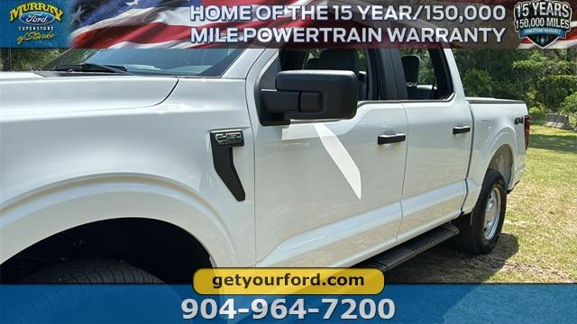 new 2024 Ford F-150 car, priced at $50,428
