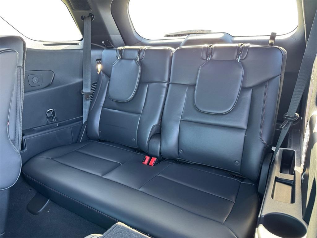 new 2025 Ford Explorer car, priced at $56,465