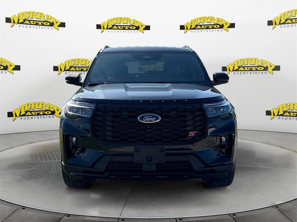 new 2025 Ford Explorer car, priced at $56,465