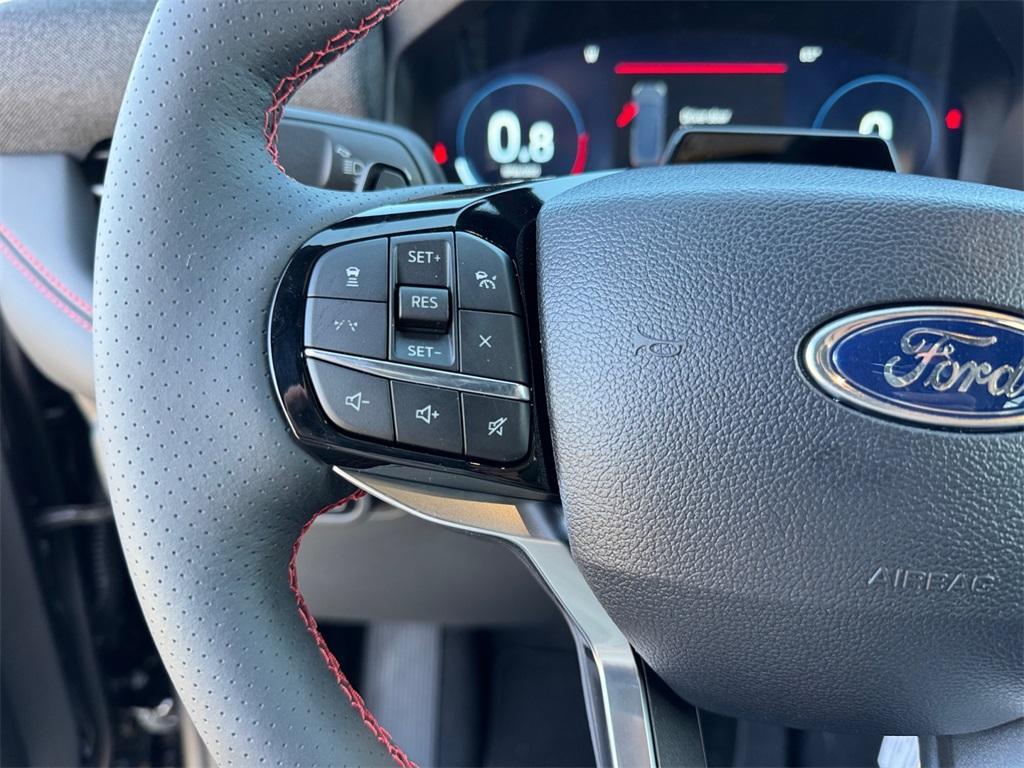 new 2025 Ford Explorer car, priced at $56,465
