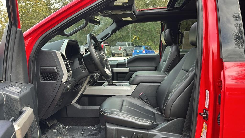 used 2020 Ford F-150 car, priced at $37,355