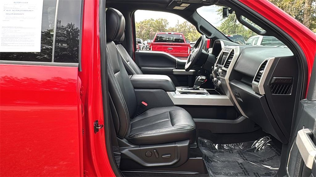 used 2020 Ford F-150 car, priced at $37,355