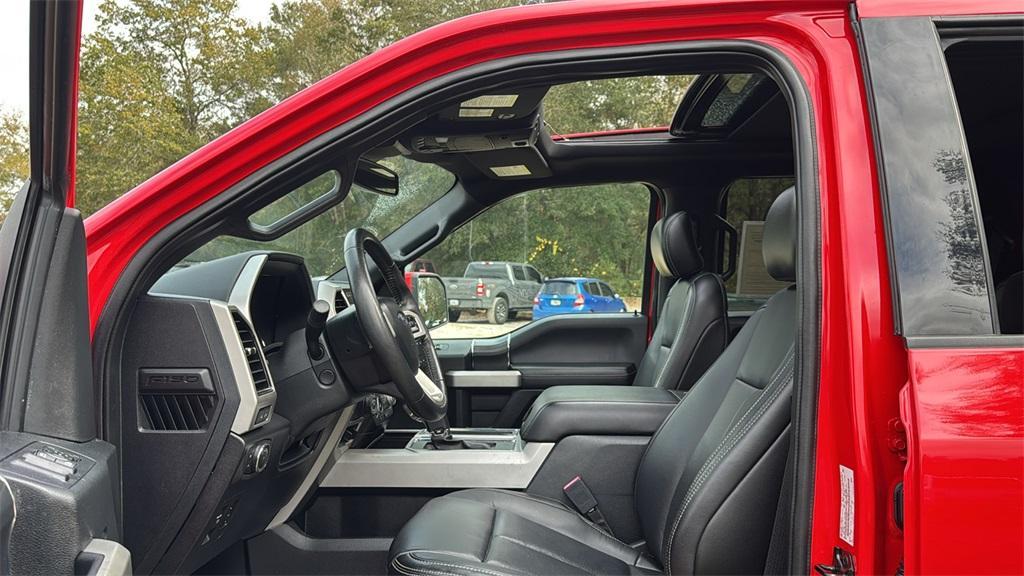 used 2020 Ford F-150 car, priced at $37,355