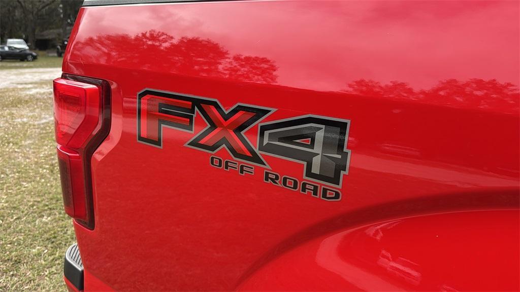 used 2020 Ford F-150 car, priced at $37,355