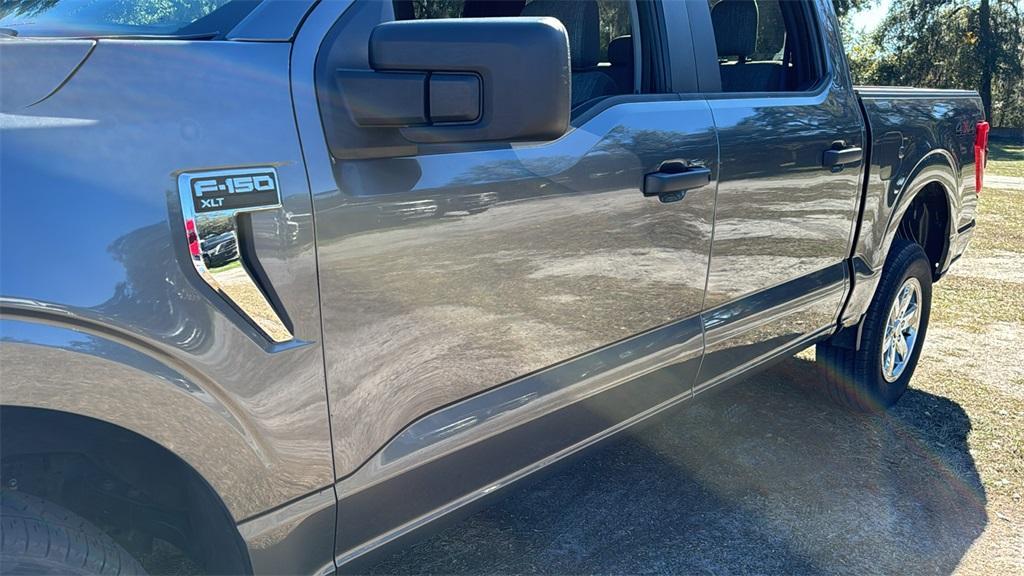 used 2023 Ford F-150 car, priced at $41,513