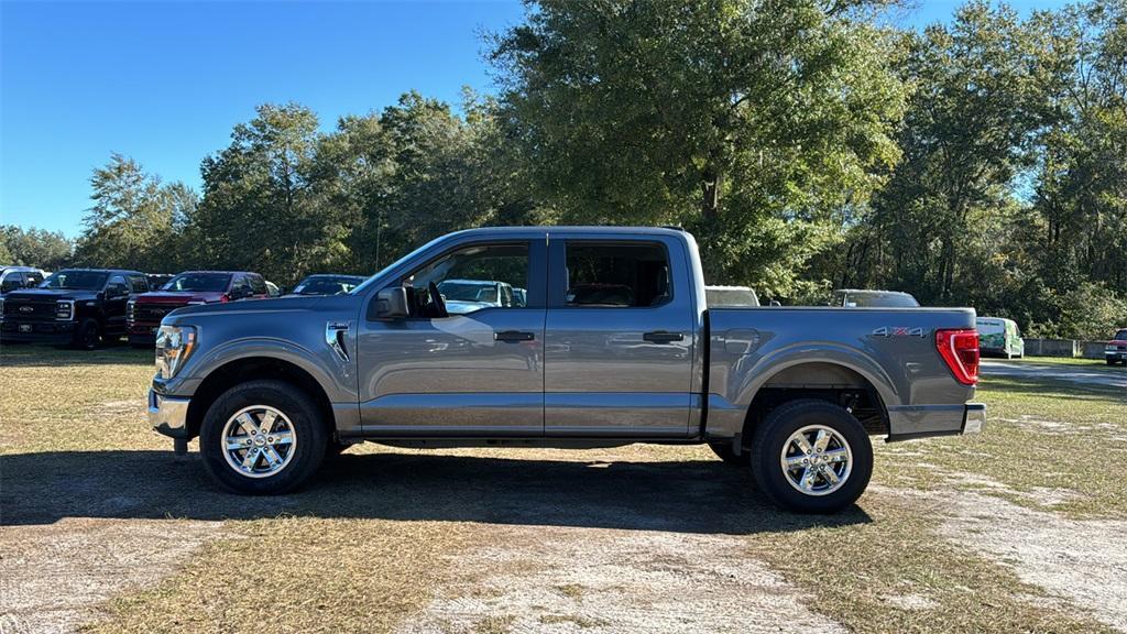 used 2023 Ford F-150 car, priced at $41,513