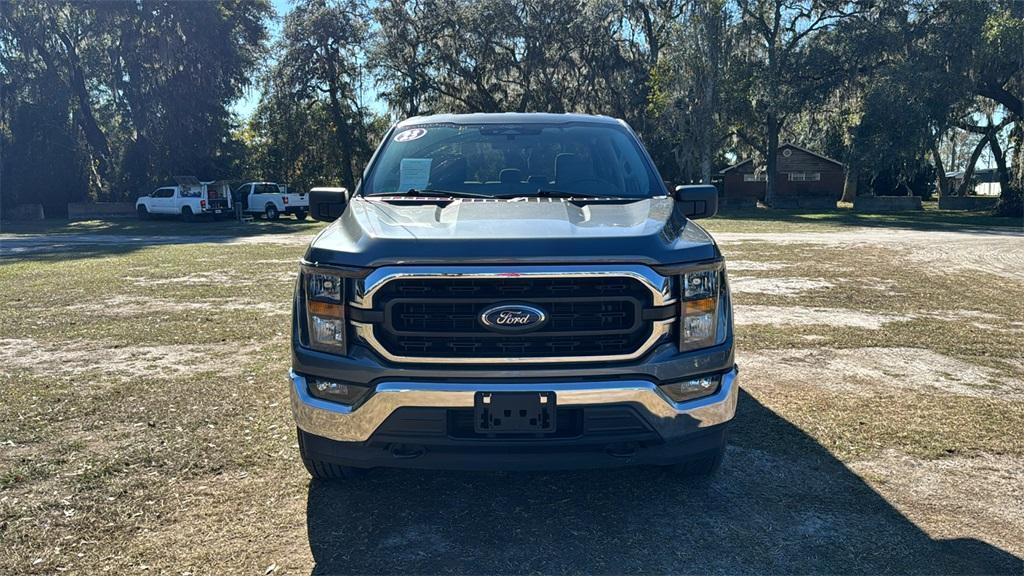 used 2023 Ford F-150 car, priced at $41,513