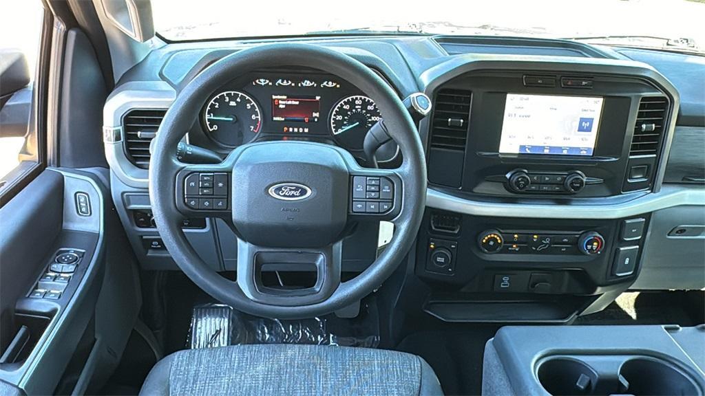 used 2023 Ford F-150 car, priced at $41,513