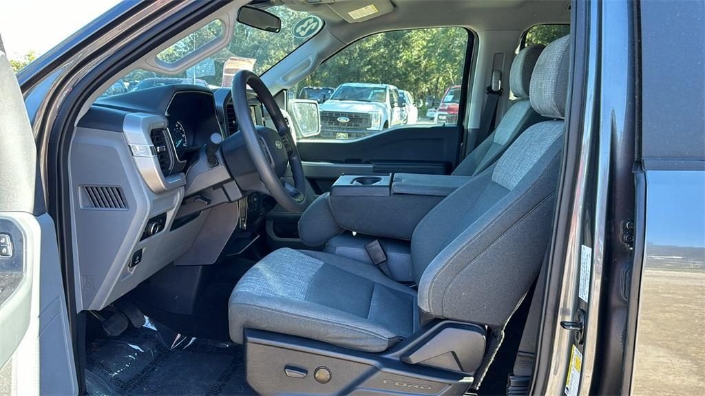 used 2023 Ford F-150 car, priced at $41,513