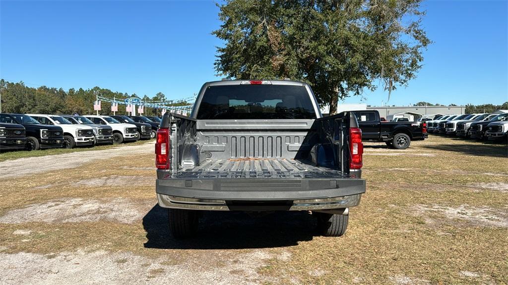 used 2023 Ford F-150 car, priced at $41,513