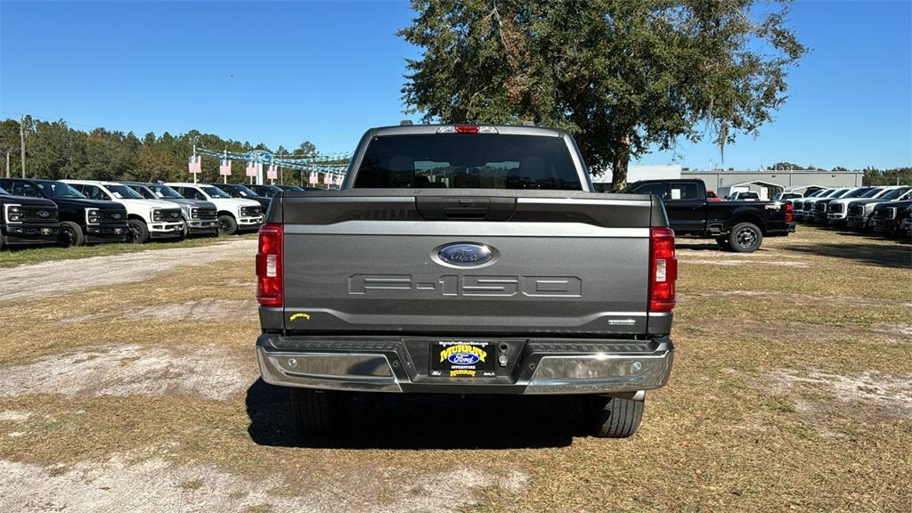 used 2023 Ford F-150 car, priced at $41,513