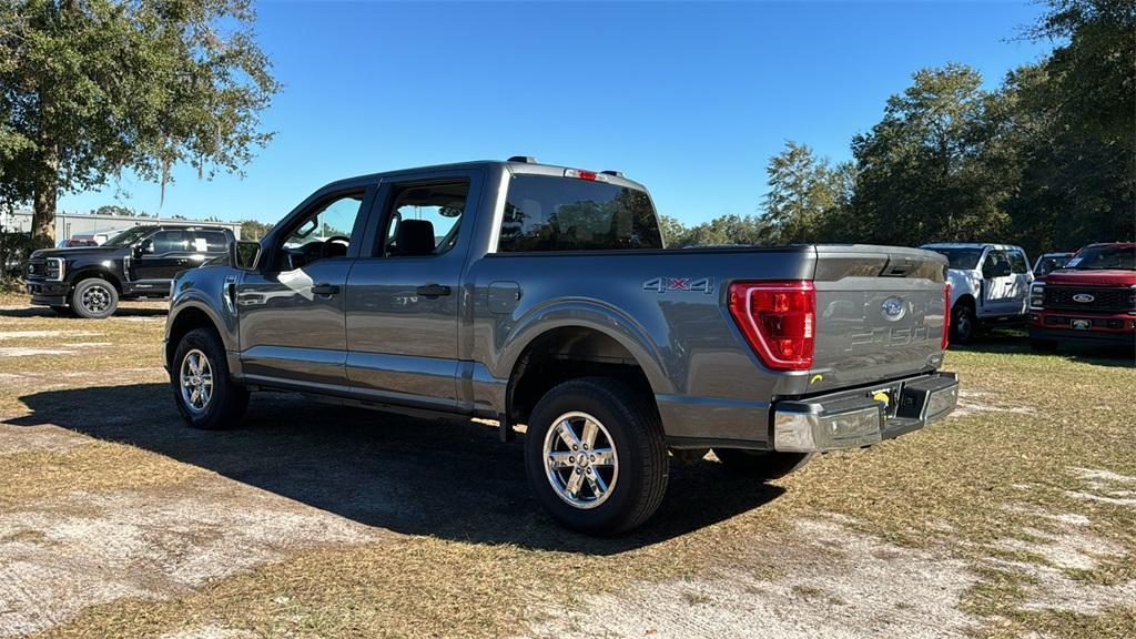 used 2023 Ford F-150 car, priced at $41,513