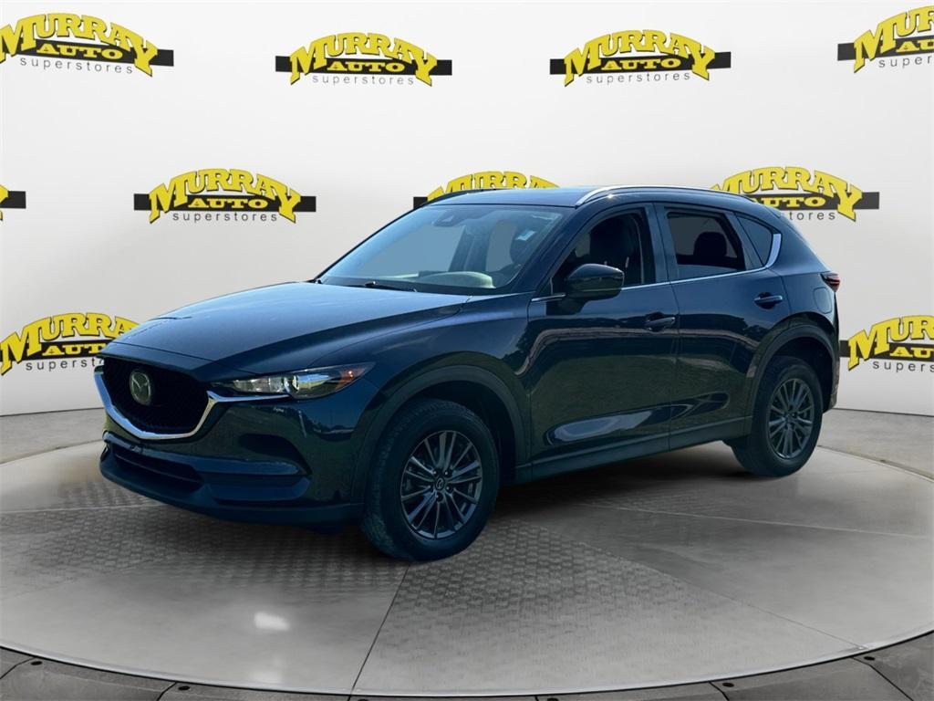 used 2020 Mazda CX-5 car, priced at $24,079