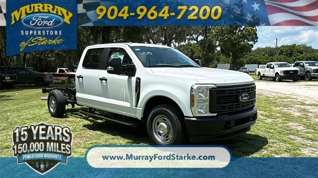 new 2024 Ford F-250 car, priced at $46,768