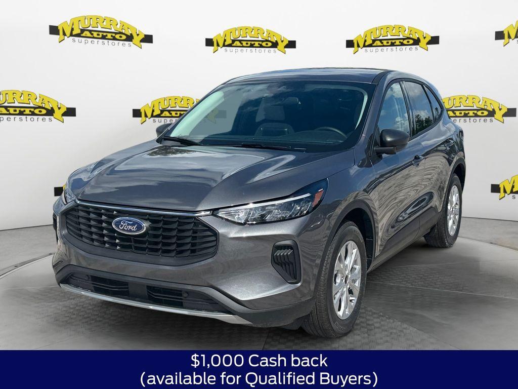 new 2026 Ford Escape car, priced at $31,196