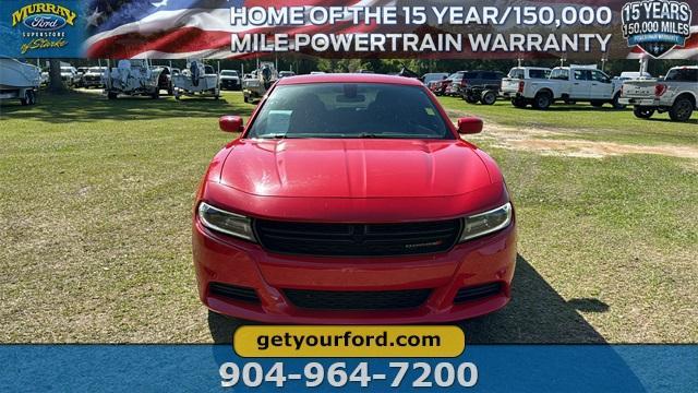 used 2019 Dodge Charger car, priced at $20,555