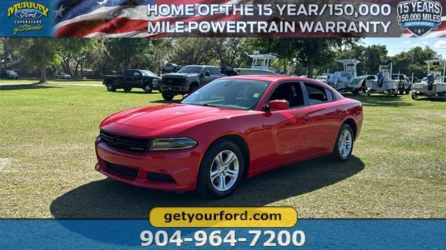 used 2019 Dodge Charger car, priced at $20,555