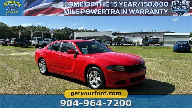used 2019 Dodge Charger car, priced at $20,103