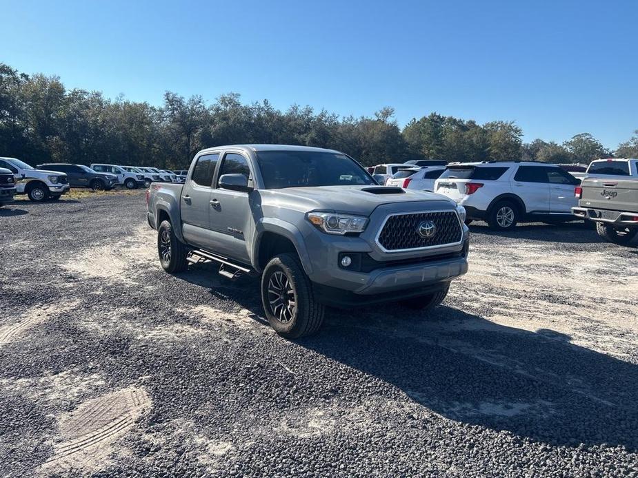 used 2019 Toyota Tacoma car, priced at $31,749