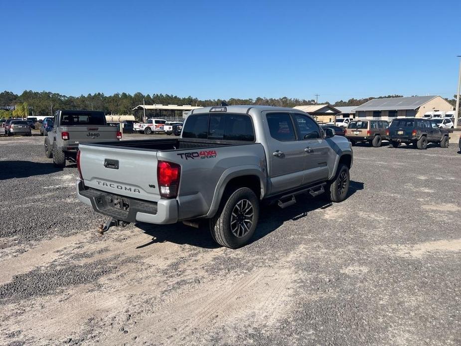 used 2019 Toyota Tacoma car, priced at $31,749