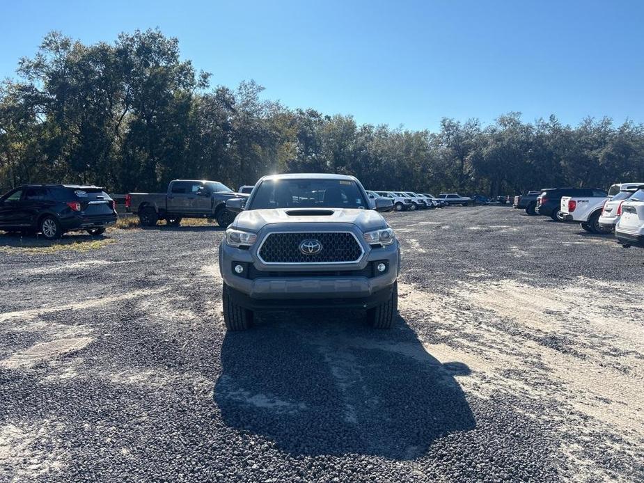 used 2019 Toyota Tacoma car, priced at $31,749