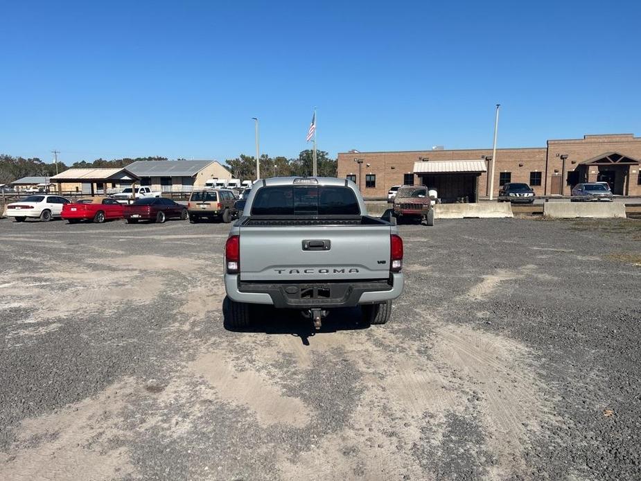 used 2019 Toyota Tacoma car, priced at $31,749