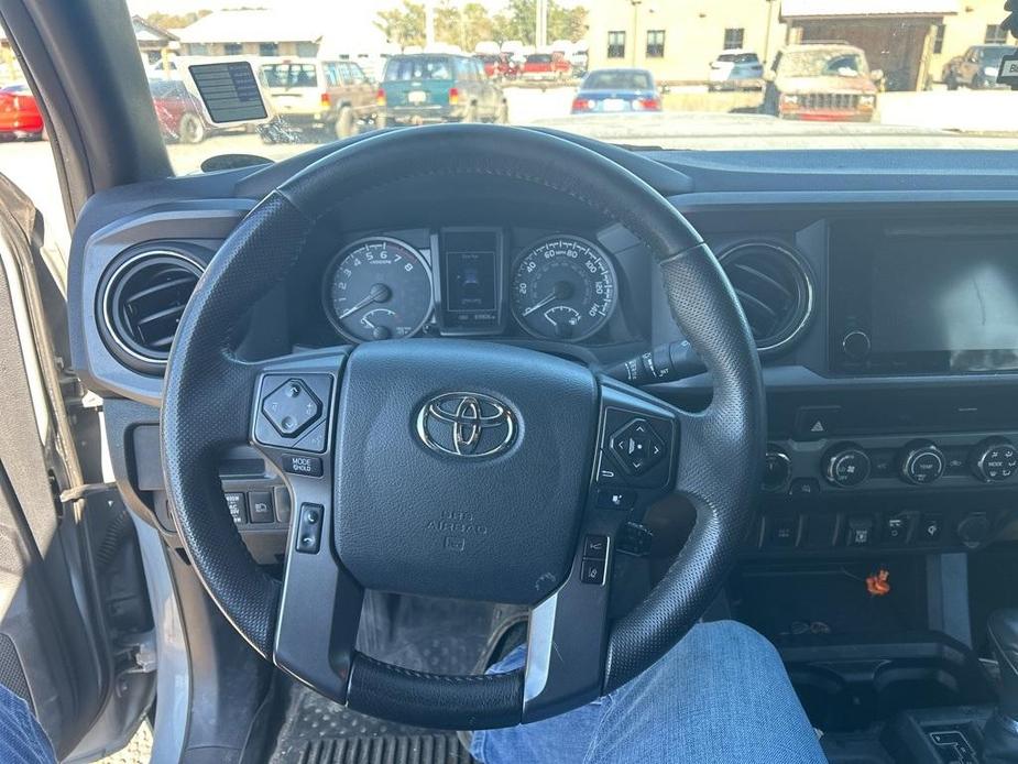 used 2019 Toyota Tacoma car, priced at $31,749