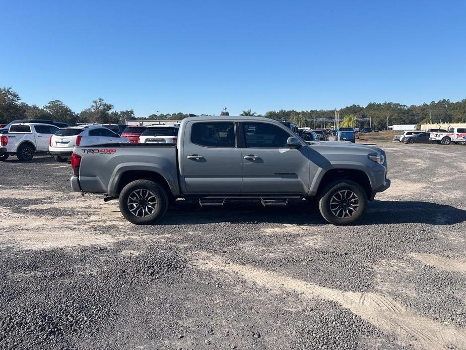 used 2019 Toyota Tacoma car, priced at $31,749