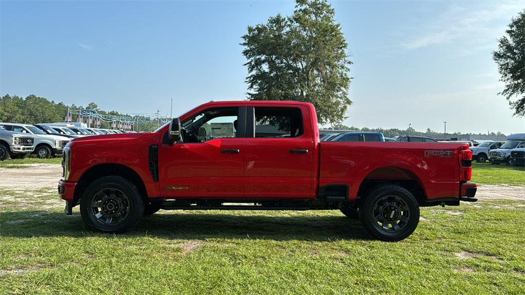 new 2024 Ford F-250 car, priced at $68,775