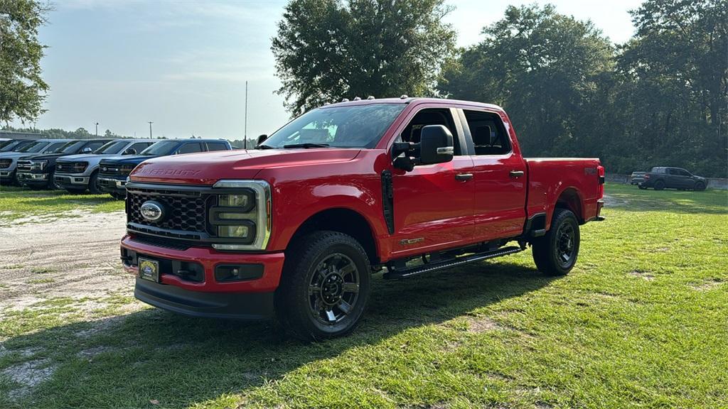 new 2024 Ford F-250 car, priced at $68,775