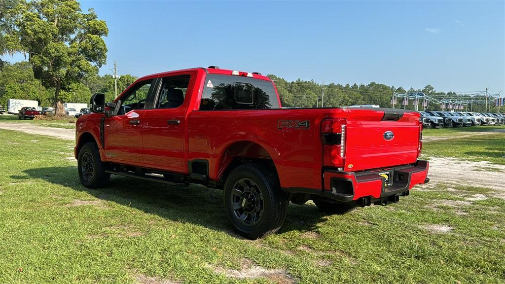 new 2024 Ford F-250 car, priced at $68,775