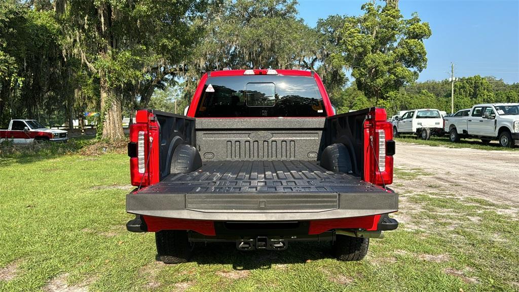 new 2024 Ford F-250 car, priced at $68,775