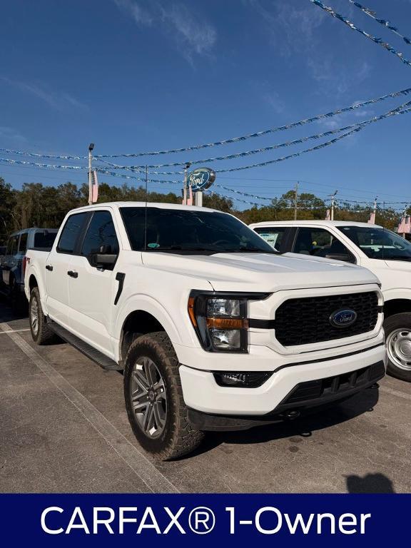 used 2023 Ford F-150 car, priced at $34,777