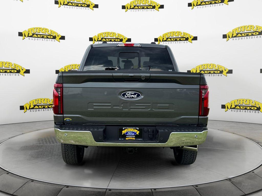 new 2025 Ford F-150 car, priced at $59,452