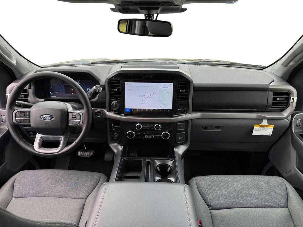 new 2025 Ford F-150 car, priced at $59,452