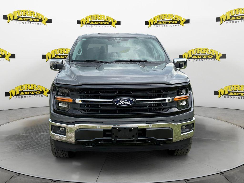 new 2025 Ford F-150 car, priced at $59,452