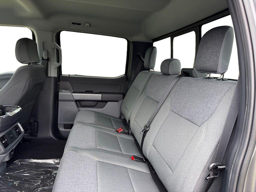 new 2025 Ford F-150 car, priced at $59,452