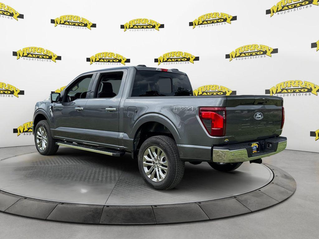 new 2025 Ford F-150 car, priced at $59,452