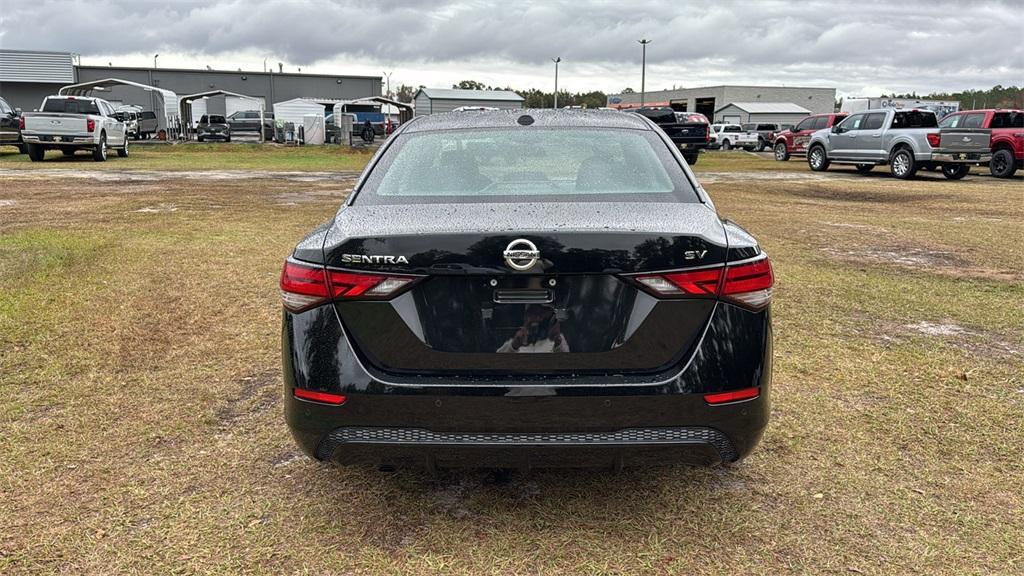 used 2022 Nissan Sentra car, priced at $18,988