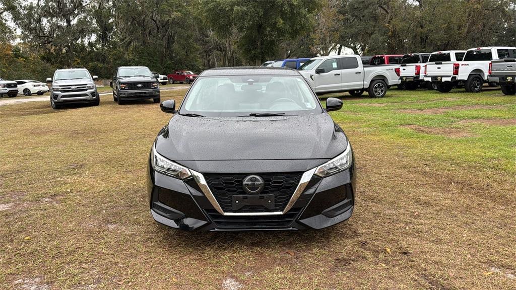 used 2022 Nissan Sentra car, priced at $18,988