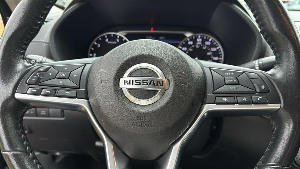 used 2022 Nissan Sentra car, priced at $18,988